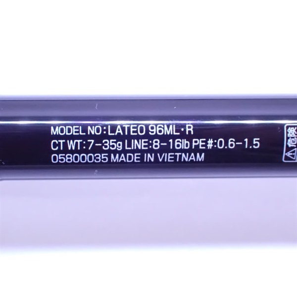 １９ラテオ９６ＭＬ
